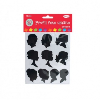Profil fete umane DACO