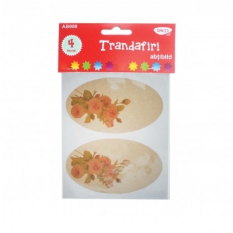 Eticheta Trandafiri DACO