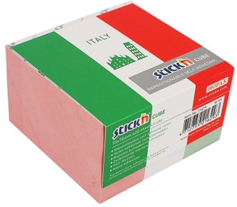Cub notes autoadeziv 70 x 70 mm, 400 file, Stick