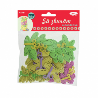 Sa zburam spuma AA DACO