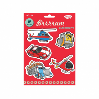 Brrrrum spuma AA DACO