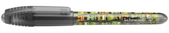Roller cu cartus SCHNEIDER Zippi - design corp negru