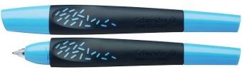 Roller cu cartus SCHNEIDER Breeze - albastru/bleumarin