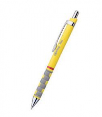 Pix Rotring Tikky 3 galben