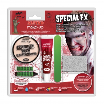 Set machiaj ALPINO Make-Up Special effects FX