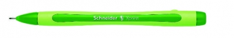 Liner SCHNEIDER Xpress, rubber grip, varf fetru 0.8mm - verde