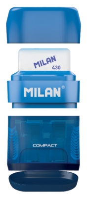 Ascutitoare cu radiera Compact MILAN