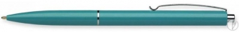 Pix SCHNEIDER K15, clema metalica, corp verde - scriere albastra