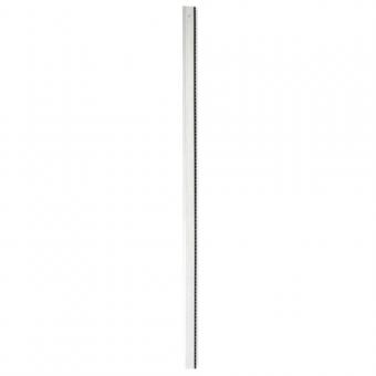 Rigla din aluminiu, 100cm, ALCO