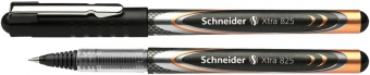 Roller cu cerneala SCHNEIDER Xtra 825, ball point 0.5mm - scriere neagra