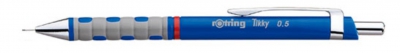 Creion mecanic Rotring Tikky 3 albastru 0.5 mm