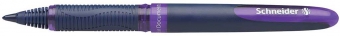 Roller cu cerneala SCHNEIDER One Business, ball point 0.6mm - scriere violet