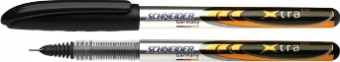 Roller cu cerneala SCHNEIDER Xtra 805, needle point 0.5mm - scriere neagra