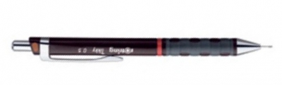 Creion mecanic Rotring Tikky 3 burgundi 0.5 mm