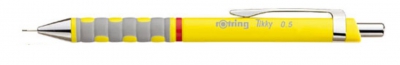 Creion mecanic Rotring Tikky 3 galben 0.5 mm