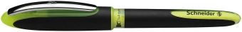Textmarker SCHNEIDER One, varf tesit 1+4mm - galben