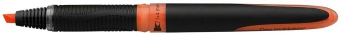 Textmarker SCHNEIDER One, varf tesit 1+4mm - orange