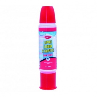 Lipici lichid 2 capete DACO