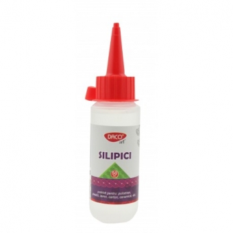 Lipici silicon silipici DACO