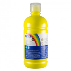 TEMPERA 500 ML MILAN GALBEN