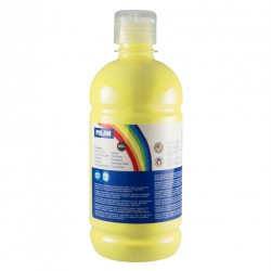 TEMPERA 500 ML MILAN GALBEN DESCHIS