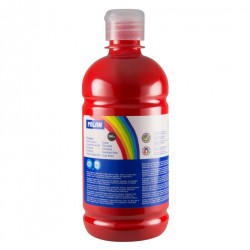 TEMPERA 500 ML MILAN ROSU VERMILION