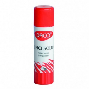 Lipici solid PVP 25 gr DACO