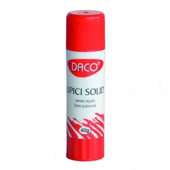 Lipici solid PVP 40 gr DACO