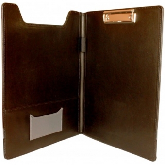 CLIPBOARD DUBLU LUX A4 IMITATIE PIELE DACO CL22