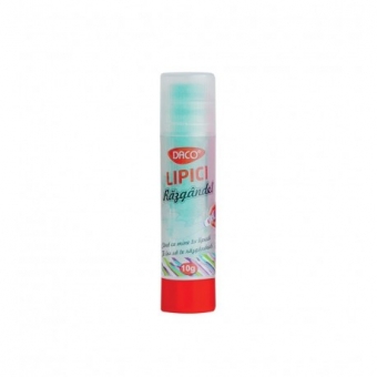 Lipici solid transparent Razgandel DACO