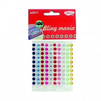 Accesorii craft diamante aa bling mania, AD011, DACO