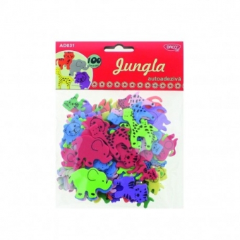 ACCESORII CRAFT - AD031  JUNGLA SPUMA AA