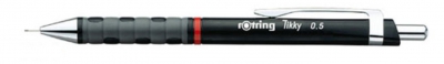 Creion mecanic Rotring Tikky 3 negru 0.5 mm