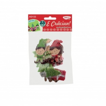 ACCESORII CRAFT - AD133 E CRACIUN SPUMA AA DACO