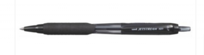 Pix Jetstream Uni Sxn--101, 0.7 mm, negru