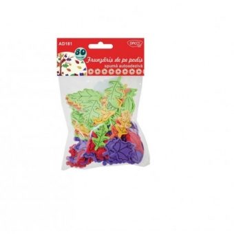 ACCESORII CRAFT - AD181 FRUNZARIS DE PE PODIS SPUMA AA DACO