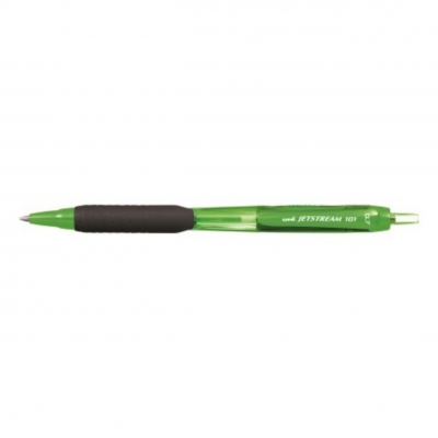 Pix Jetstream Uni Sxn--101C, 0.7 mm, verde