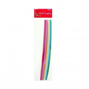 HARTIE QUILLING 30X0.5CM  300/SET DACO HR904