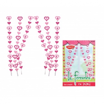 SET CREATIV - SC006  DECOR GEAM INIMI