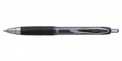 Pix gel Uni Umn-207 Signo, negru
