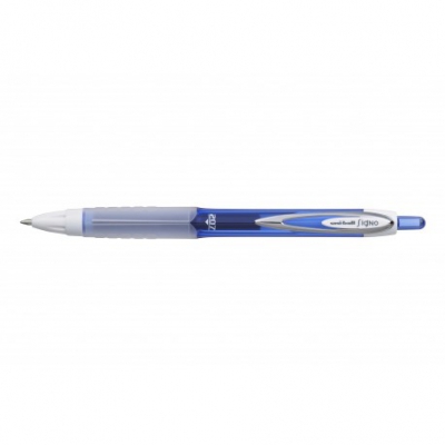 Pix cu gel UNI UMN-207F Signo, albastru