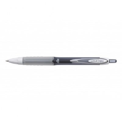 Pix cu gel UNI UMN-207F Signo, negru