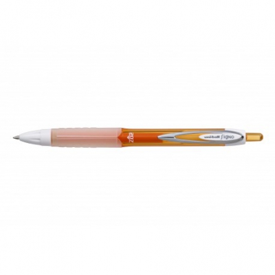 Pix cu gel UNI UMN-207F Signo, orange
