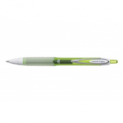 Pix cu gel UNI UMN-207F Signo, verde