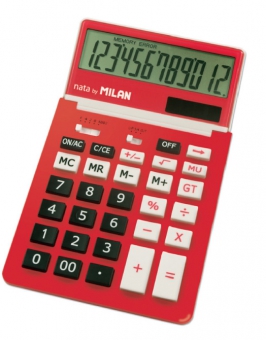 CALCULATOR 12 DG MILAN 150212RBL