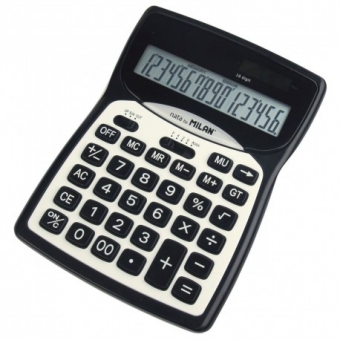 CALCULATOR 16 DG MILAN 016