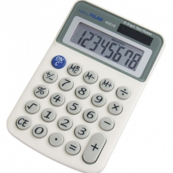 CALCULATOR 8 DG MILAN 918