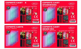 COPERTA CARTE SPECIALA 2 - DACO CI172 434MMX283MM
