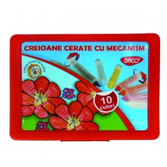 CREION COLOR 10 CERAT CU MECANISM DACO