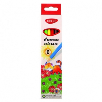 CREION COLOR 6 CULORI DACO CC306